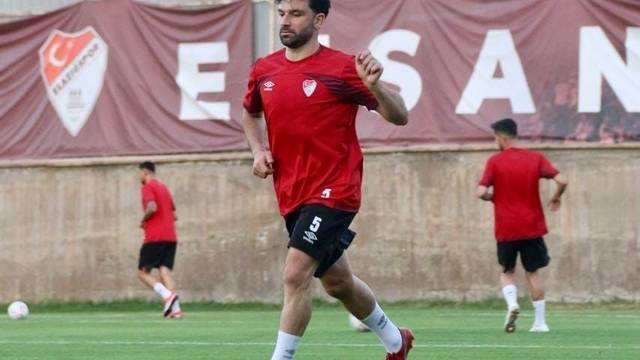 Elazığspor yeni sezon hazırlıklarına başladı