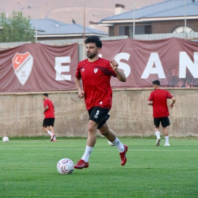 Elazığspor yeni sezon hazırlıklarına başladı