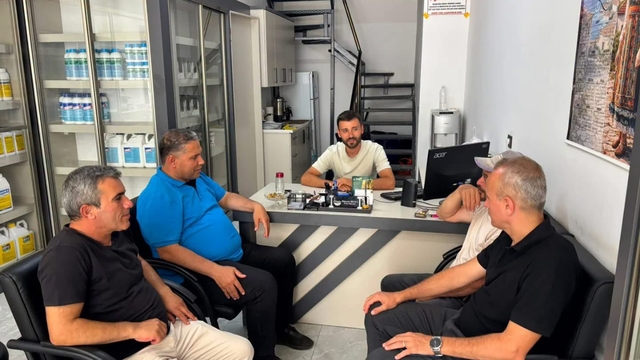 Tarımda yeni dönem yakından takip ediliyor