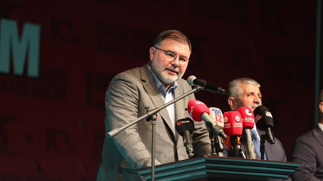 İzmir'de '15 Temmuz' anma etkinliği