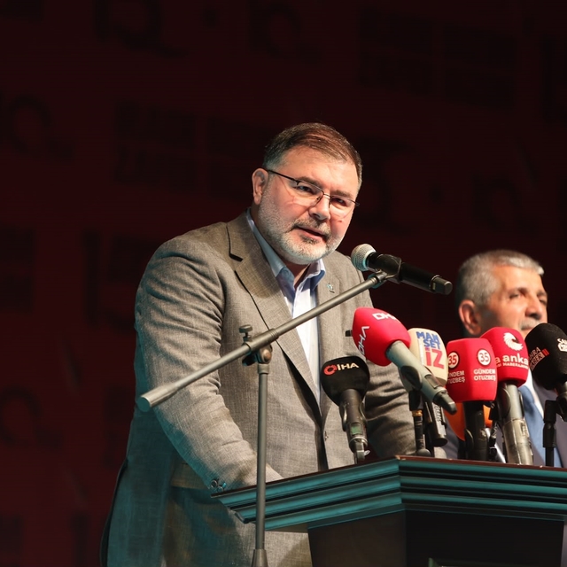 İzmir'de '15 Temmuz' anma etkinliği