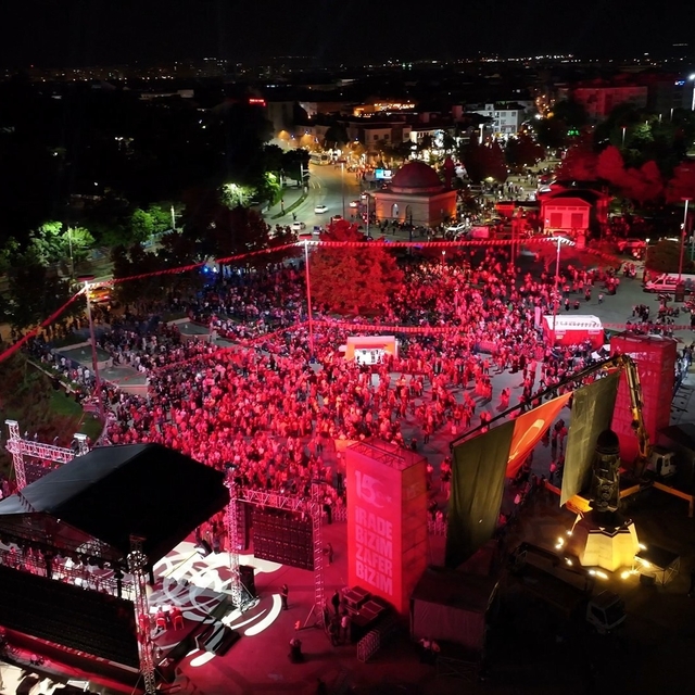 Konya'da "15 Temmuz Demokrasi ve Milli Birlik Günü" etkinlikleri