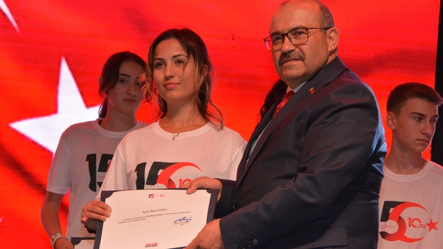 Balıkesir'de '15 Temmuz Demokrasi Nöbeti'