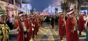 Düzce'de binler, 15 Temmuz'un 10. yılında meydanları doldurdu