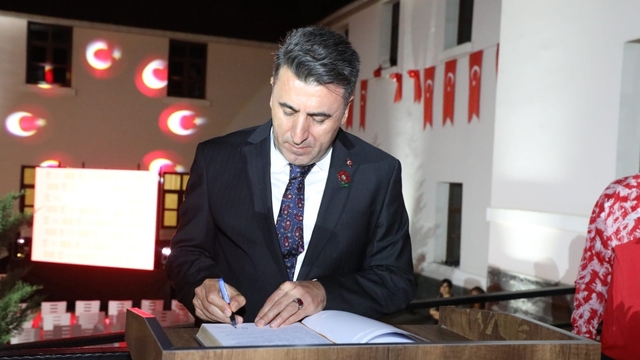 Vali Aygöl: "Ortak geleceğimizi birlikte inşa etmek en önemli sorumluluğumuzdur"