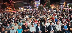 Devrek'te 15 Temmuz ve Milli Birlik Günü Anma Programı