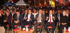 Hakkari 15 Temmuz'da tek yürek oldu