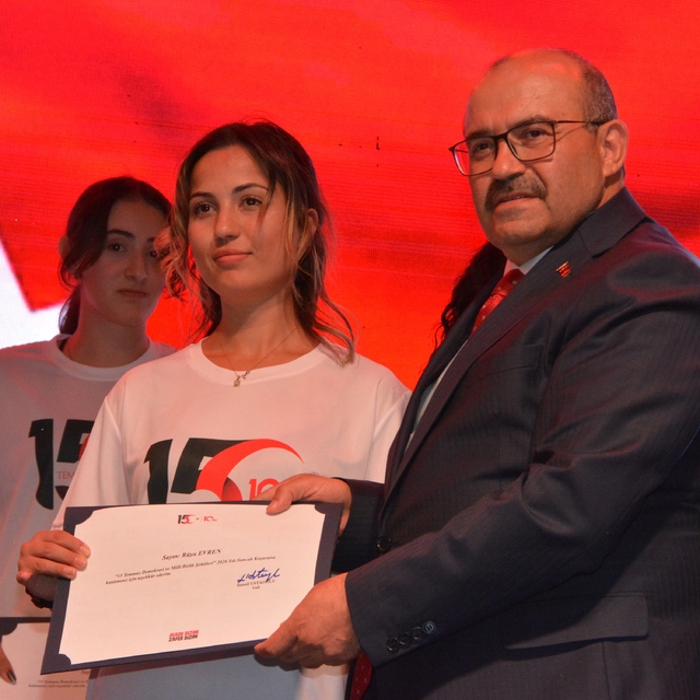 Balıkesir'de '15 Temmuz Demokrasi Nöbeti'