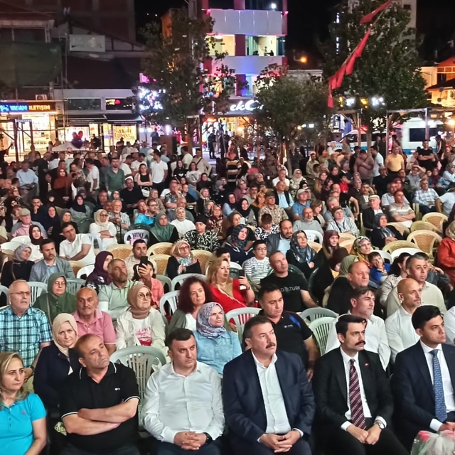 Devrek'te 15 Temmuz ve Milli Birlik Günü Anma Programı