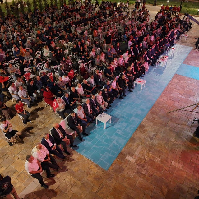 Hain darbe girişiminin 10. yılında Karabük'te anma programı