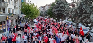 Aksaray'da 15 Temmuz çeşitli etkinliklerle anıldı
