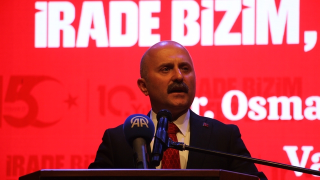 Aydın Valisi Varol: "Bu mücadele bitmedi, bitmeyecek"