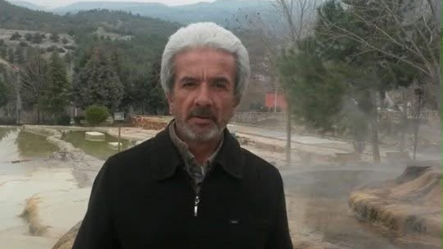 Çanakkale'de dereye uçan aracın sürücüsü hayatını kaybetti
