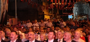 Zonguldak'ta 15 Temmuz'un 10. yılında şehitler anıldı