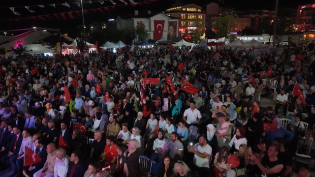 Yalova'da 15 Temmuz Anma Programı düzenlendi