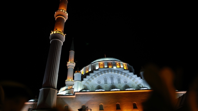 15 Temmuz'un 10. yıl dönümünde Elazığ'da camilerde sela okundu