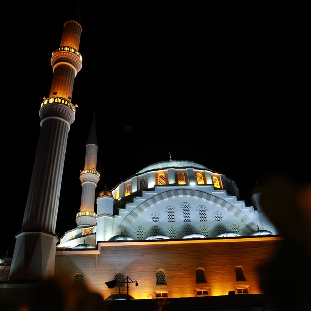 15 Temmuz'un 10. yıl dönümünde Elazığ'da camilerde sela okundu