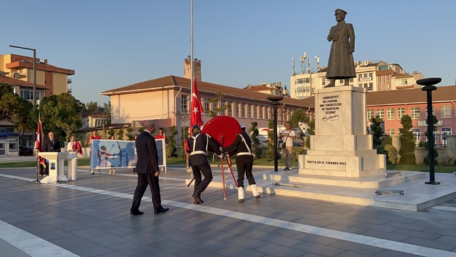 Çanakkale'de 15 Temmuz anma etkinlikleri düzenlendi