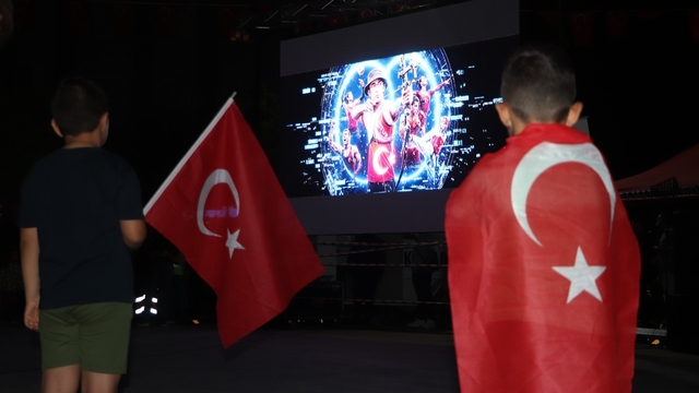 Karaman'da "15 Temmuz Demokrasi ve Milli Birlik Günü" etkinlikleri