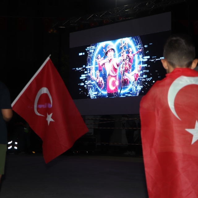 Karaman'da "15 Temmuz Demokrasi ve Milli Birlik Günü" etkinlikleri