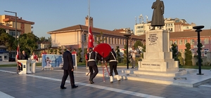 Çanakkale'de 15 Temmuz anma etkinlikleri düzenlendi