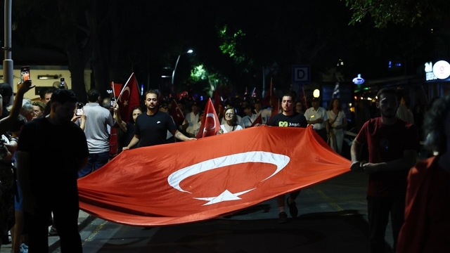 Bodrum'da '15 Temmuz' anma etkinliği