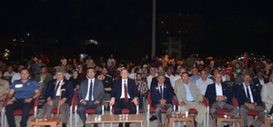 Bulanık'ta 15 Temmuz etkinliği