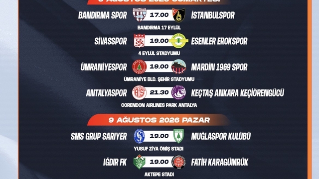 Kayserispor ilk maçına Pazar günü çıkacak
