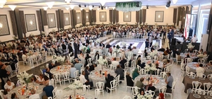 Düzce'de şehit aileleri ve gazilerle anlamlı buluşma