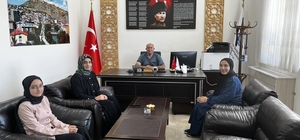 Bayburt'ta örgün eğitimle birlikte hafızlık programı 153'üncü mezununu verd...