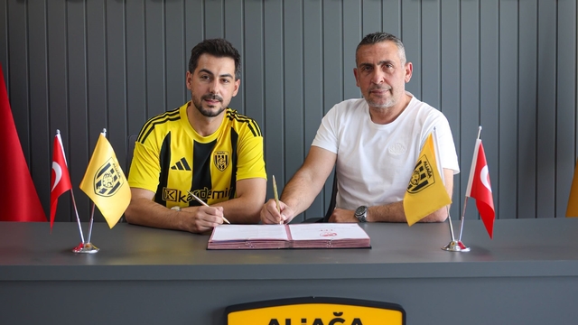 Aliağa FK, Okan Derici ve Batuhan Artarslan'ı kadrosuna kattı