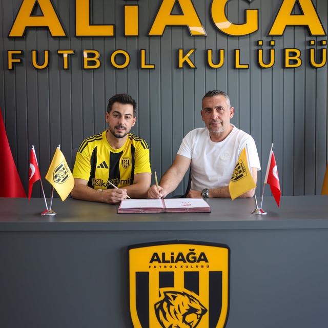 Aliağa FK, Okan Derici ve Batuhan Artarslan'ı kadrosuna kattı