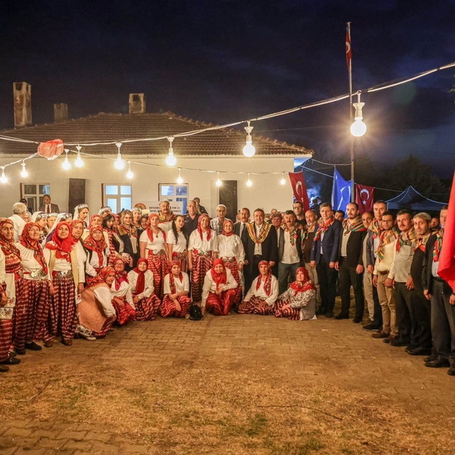 Bilecik'te asırlık Yörük geleneği yaşatıldı