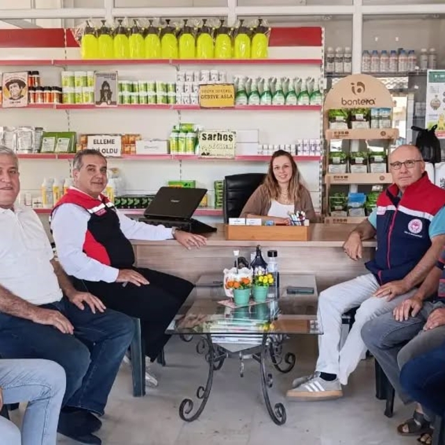 Aydın'da B-Reçete uygulaması sahada değerlendirildi