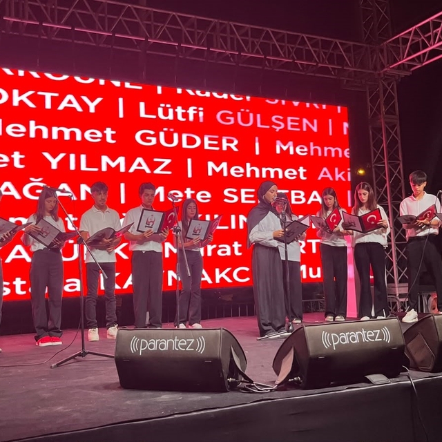 Alanya'da 15 Temmuz'un 10'uncu yılında binler tek yürek oldu
15 Temmuz'un 1...