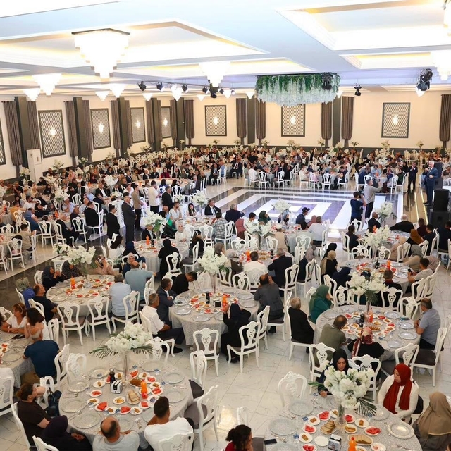 Düzce'de şehit aileleri ve gazilerle anlamlı buluşma