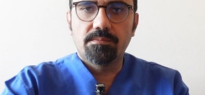 Kardiyoloji Uzmanı Prof. Dr. Kıvrak: Mevsim değişiklikleri, kalp ve tansiyo...