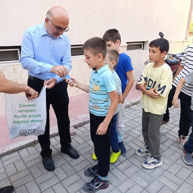 Çocuklara yönelik Kur'an eğitimleri sürüyor