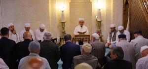 Bayburt'ta şehitler için camilerde Kur'an-ı Kerim okundu