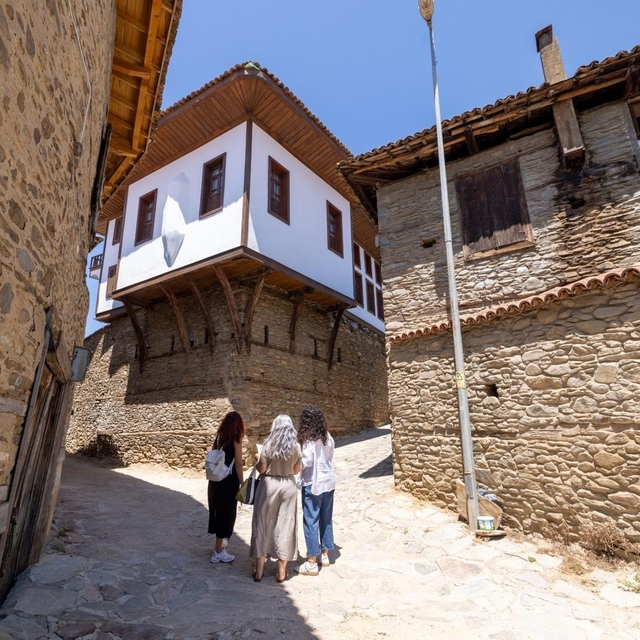 İzmir'in tarihi mirasına koruma kalkanı