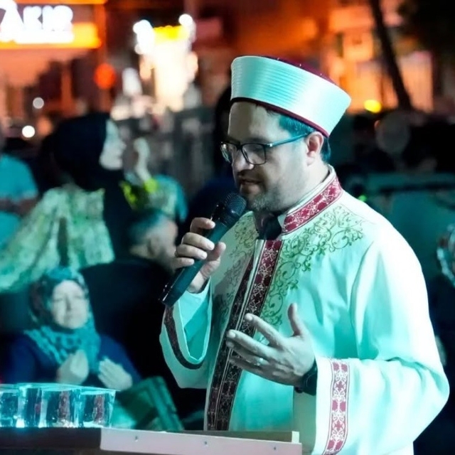 15 Temmuz Tavşanlı programı dualarla sona erdi