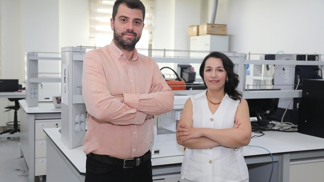 BTÜ'den kırık kemik tedavisine yeni nesil çözüm