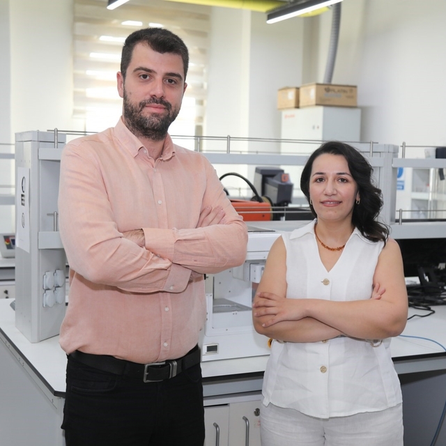 BTÜ'den kırık kemik tedavisine yeni nesil çözüm
