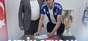 Bigaspor kaptan Melih Şencan'la yola devam ediyor
