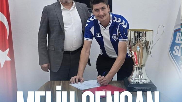 Bigaspor kaptan Melih Şencan'la yola devam ediyor