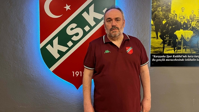 Karşıyaka'da Ahmet Kandemir beklemede
