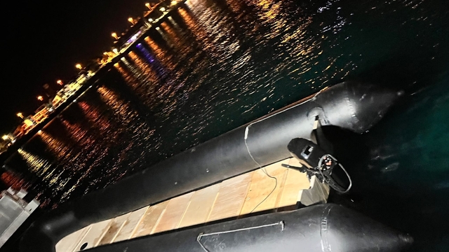 Didim'de 38 düzensiz göçmen ve 3 organizatör yakalandı
