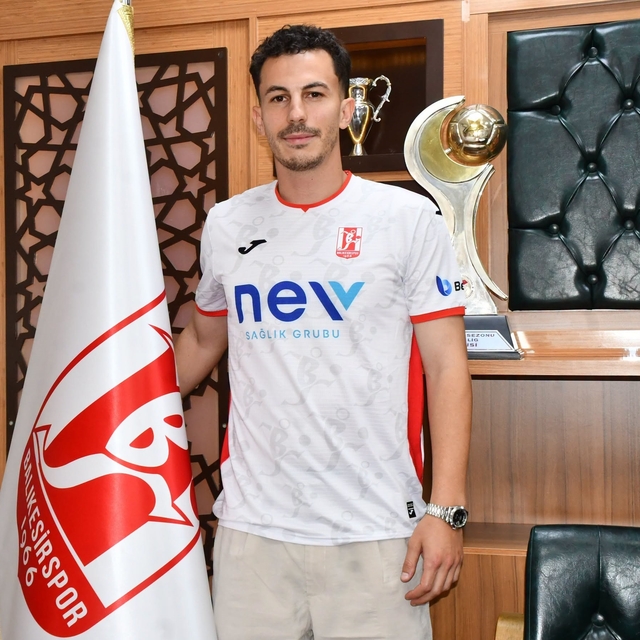 Erdoğan Kaya Balıkesirspor'da