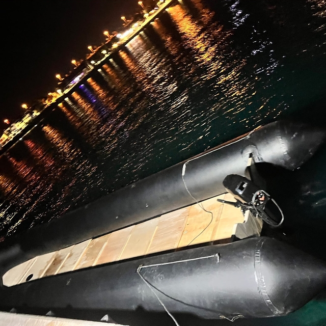 Didim'de 38 düzensiz göçmen ve 3 organizatör yakalandı