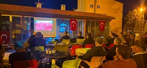 Aydıntepe ve Demirözü'nde 15 Temmuz etkinlikleri düzenlendi
